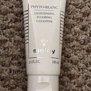 Sisley Phyto Blanc Lightening Foam Cleanser